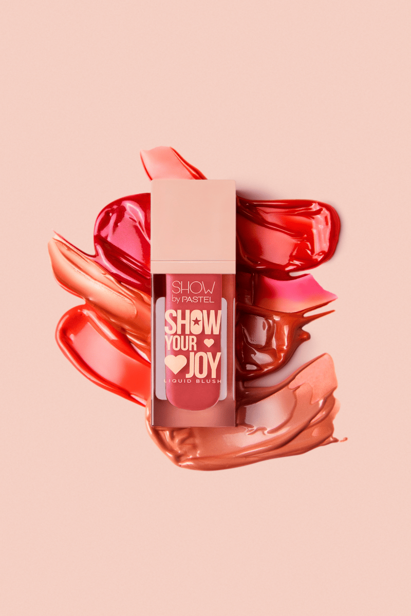 Pastel Show Your Joy Lıquıd Blush No:58