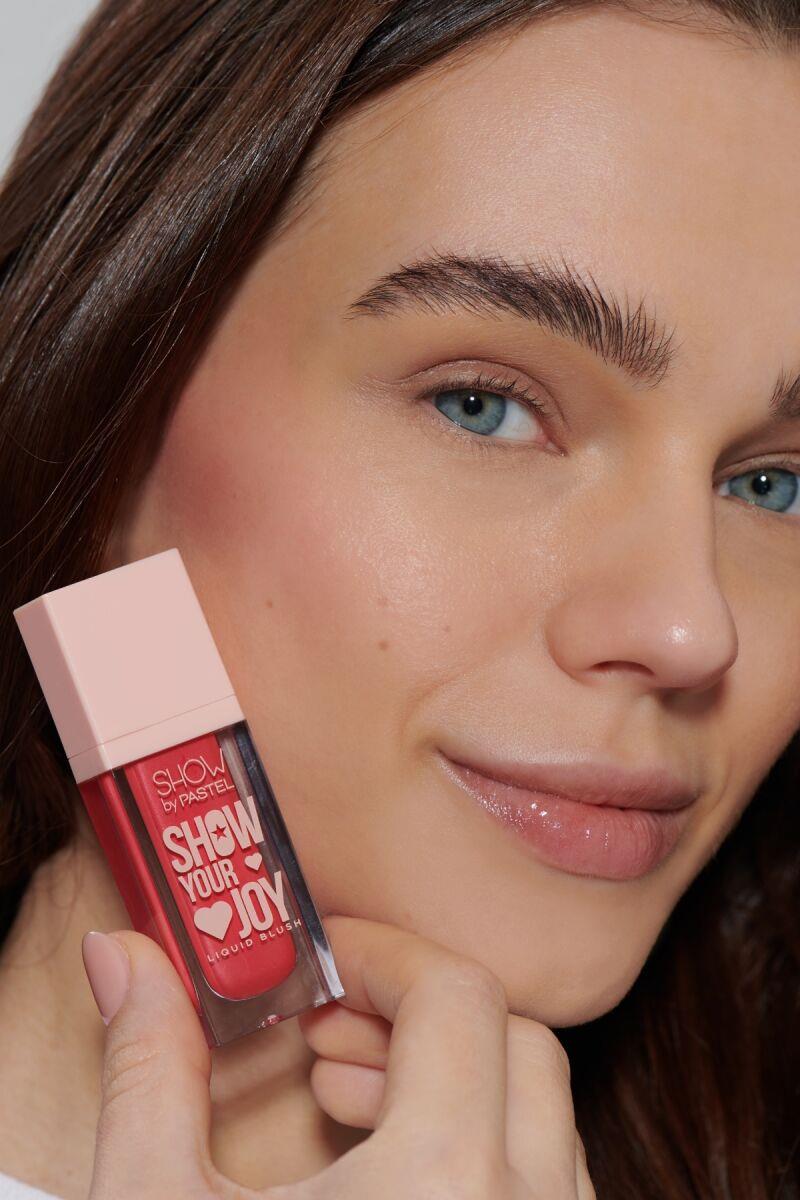 Pastel Show Your Joy Lıquıd Blush No:58