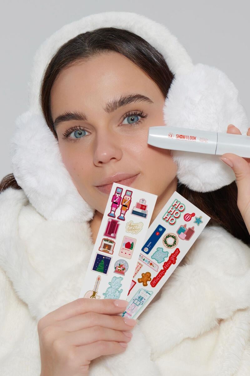 Pastel Show Your Look Volume Mascara 2401