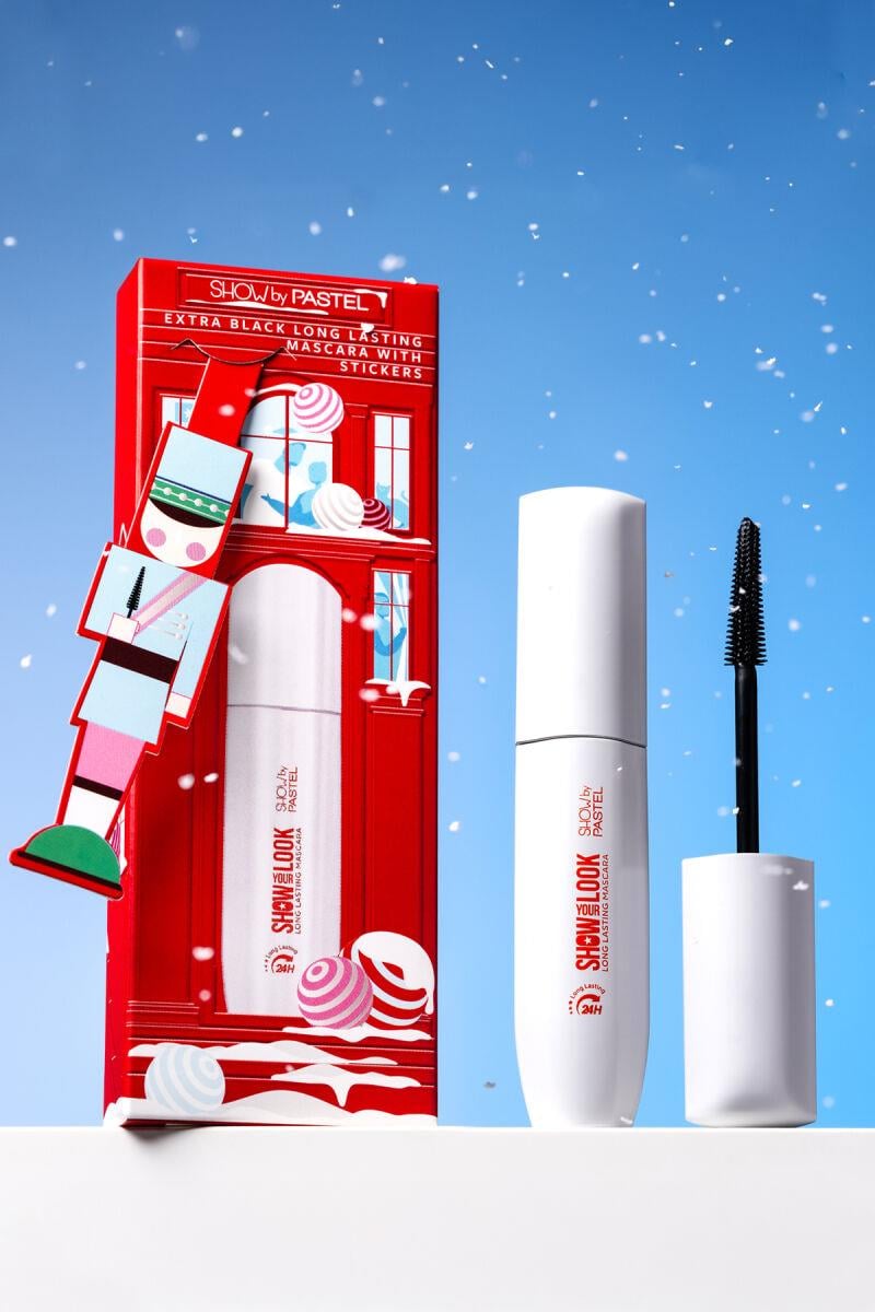 Pastel Show Your Look Volume Mascara 2401