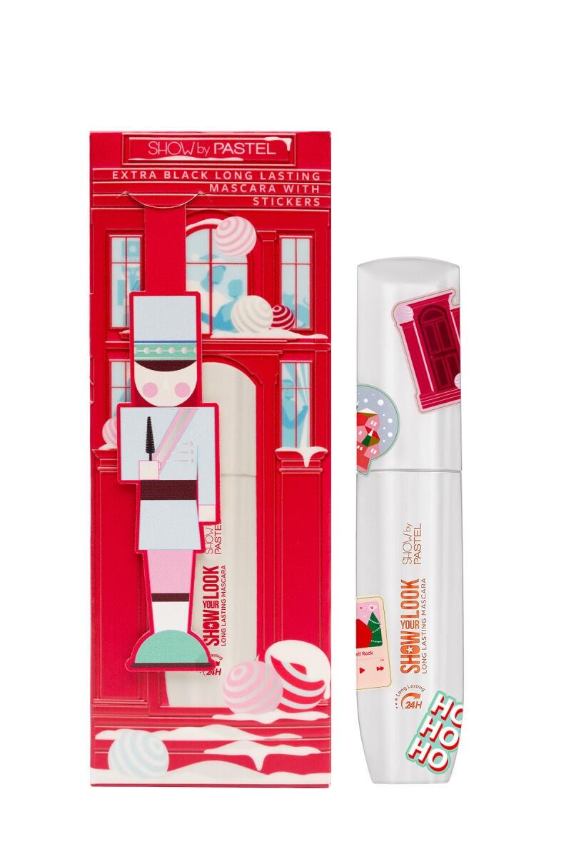 Pastel Show Your Look Volume Mascara 2401