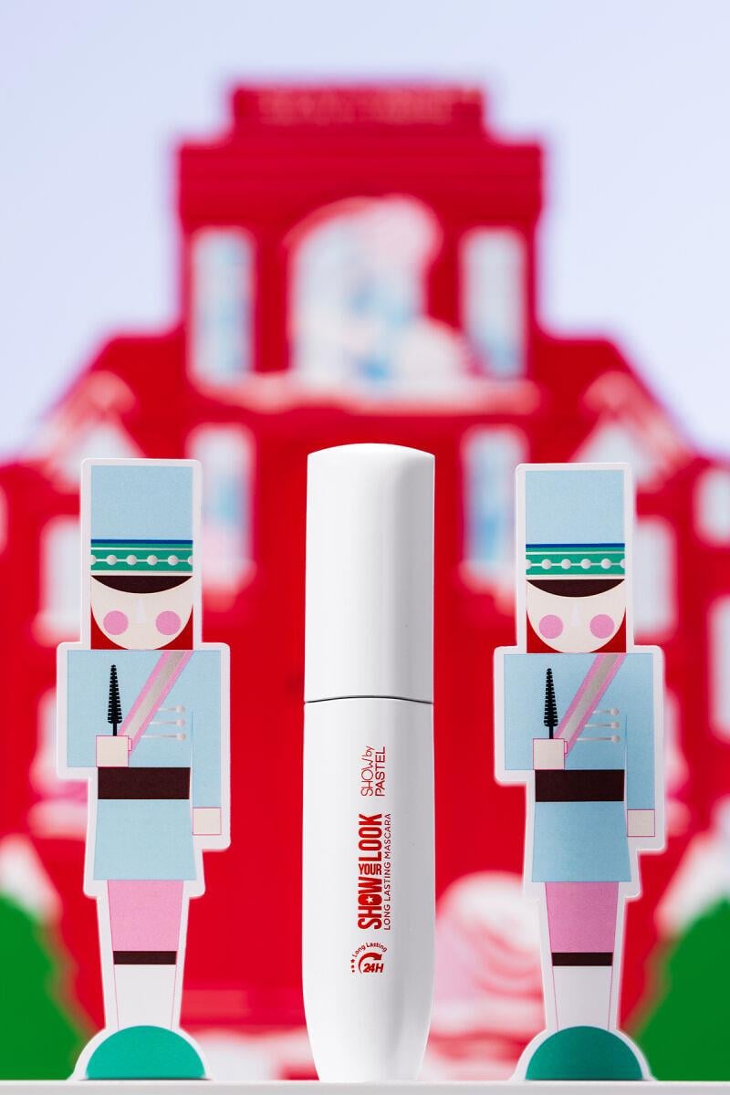 Pastel Show Your Look Volume Mascara 2401