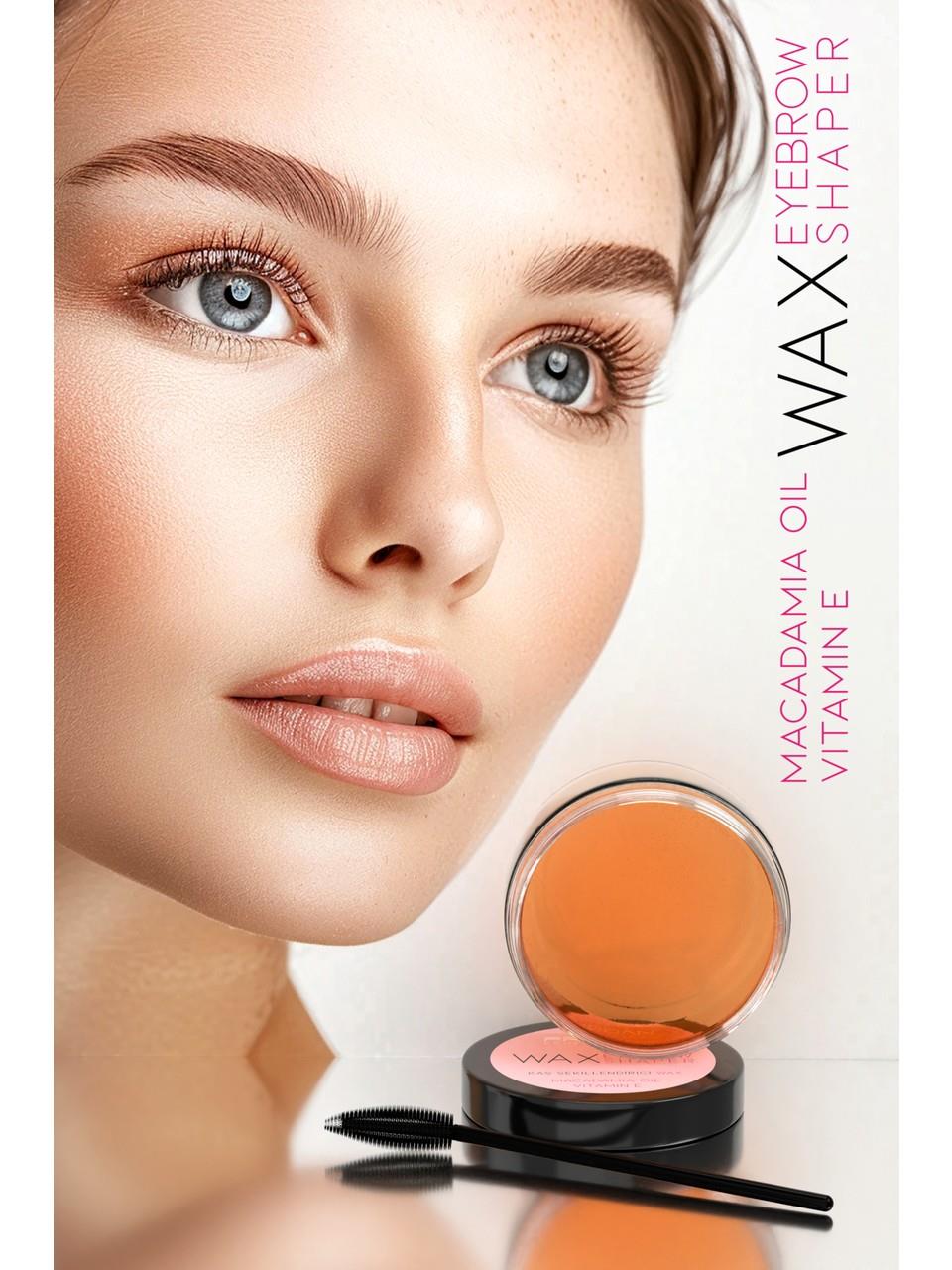 Prodan Kaş Şekillendirici Wax 50Ml.
