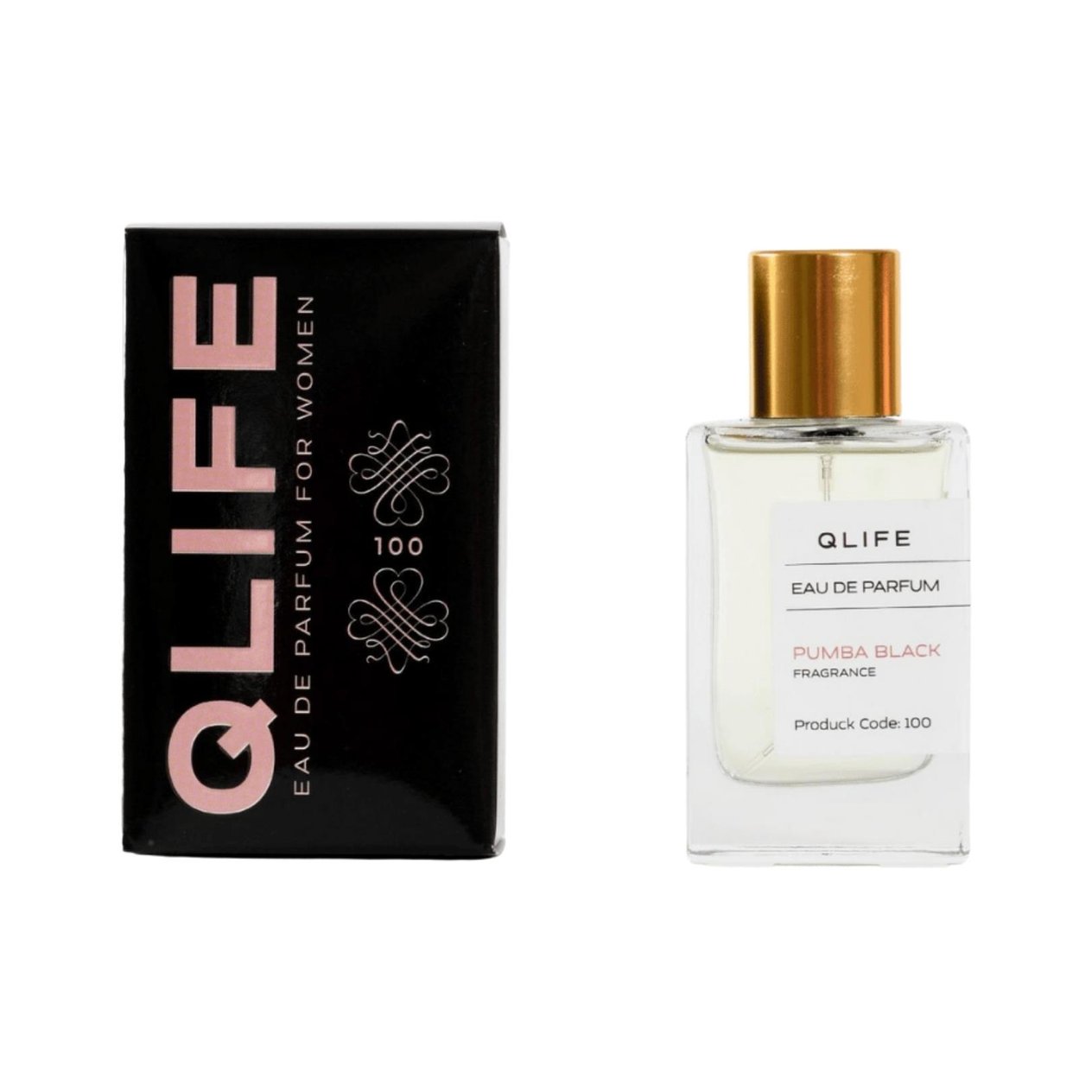 Q Life Eau De Parfum For Women 100