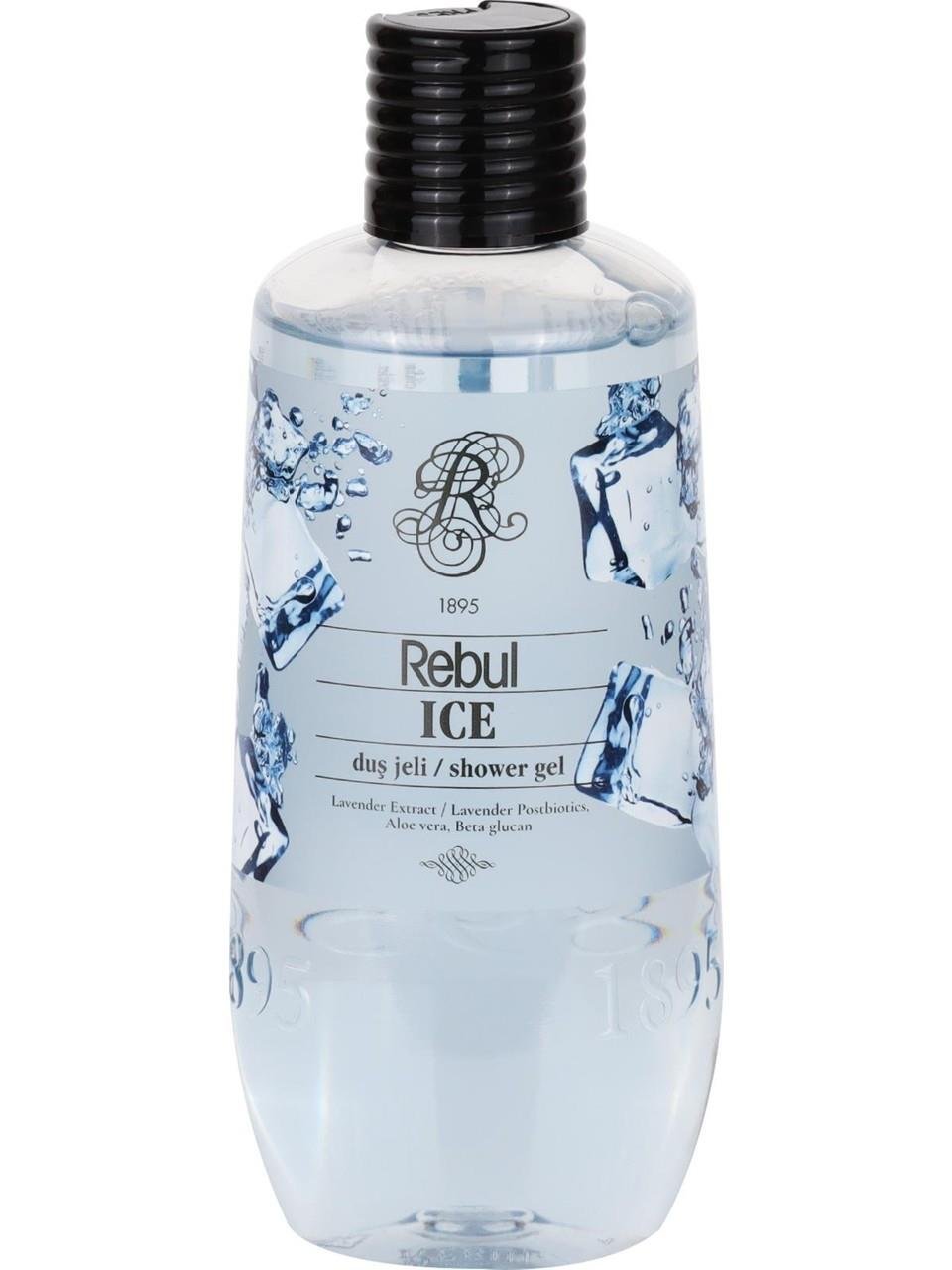 Rebul Duş Jeli 500ml. Ice