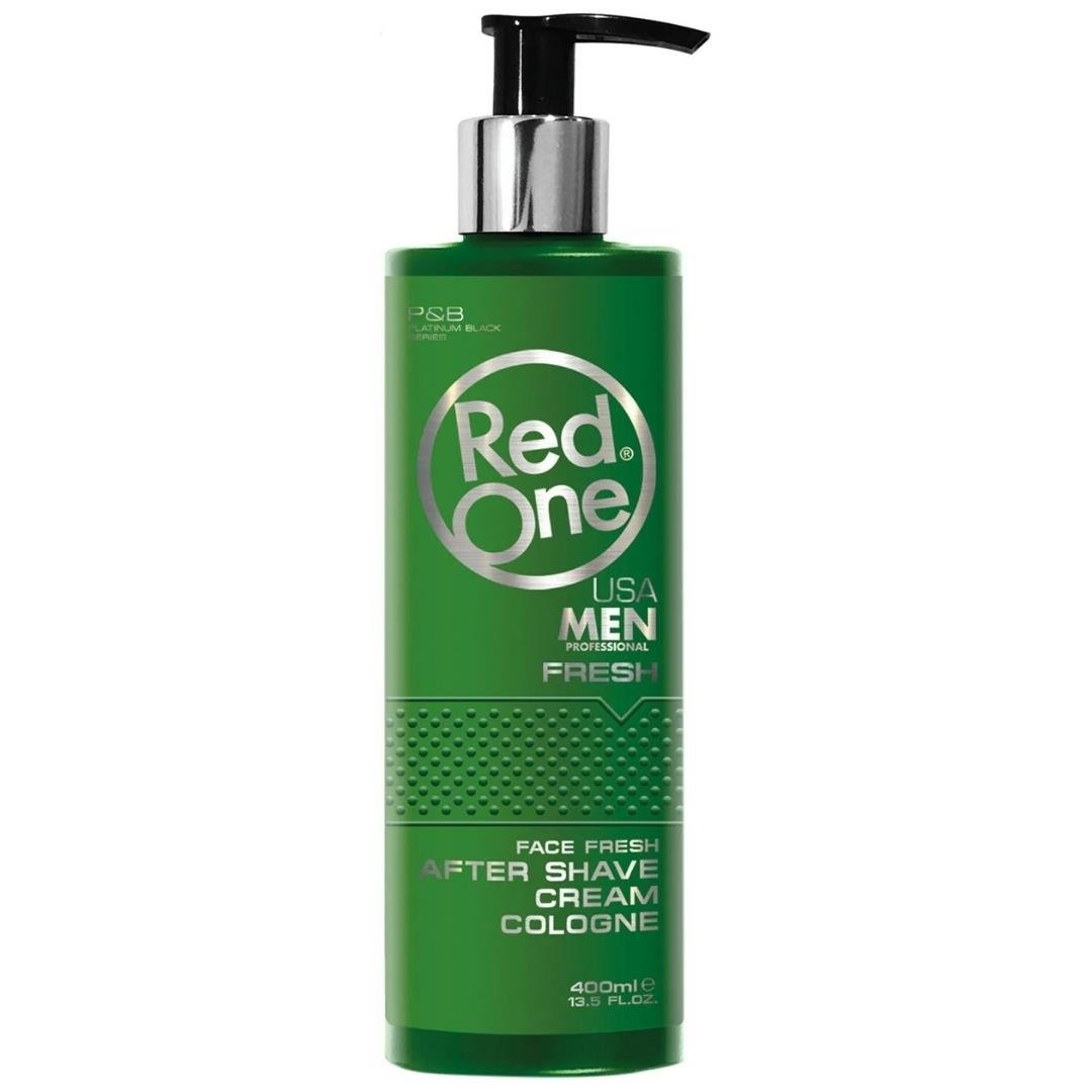 Red One Krem Kolonya 400Ml. Fresh (Yeşil)