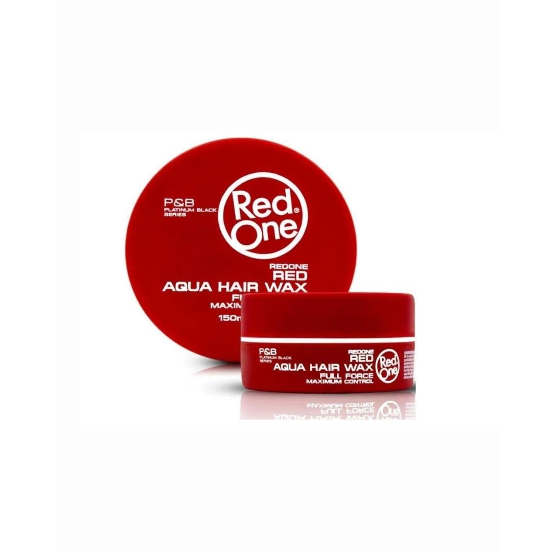 Red One Wax Red 150Ml.
