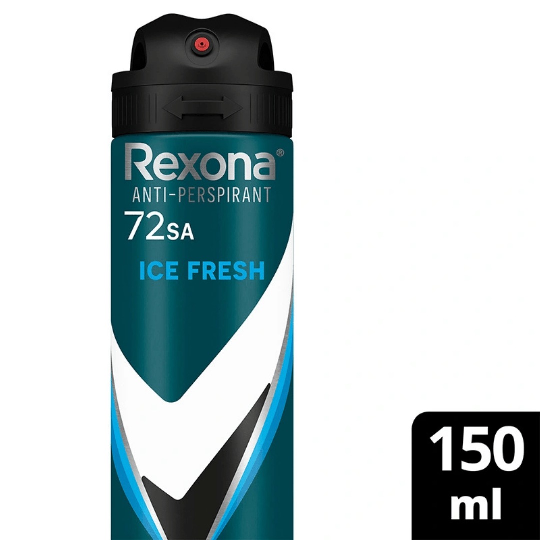 Rexona Men Deo 150Ml  Inv.Ice Fresh