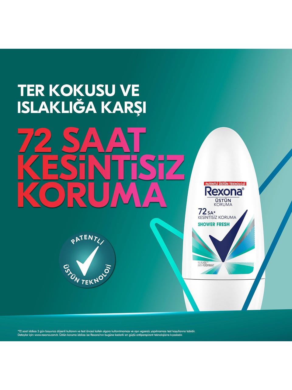 Rexona Stıck 50Ml  Shower Fresh