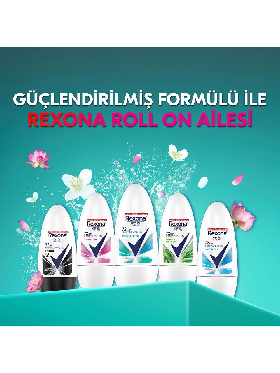 Rexona Stıck 50Ml  Shower Fresh