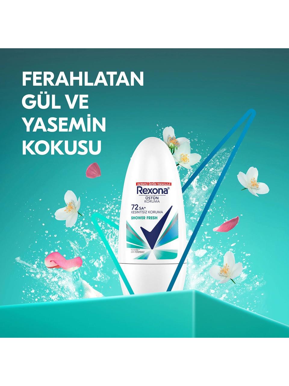 Rexona Stıck 50Ml  Shower Fresh