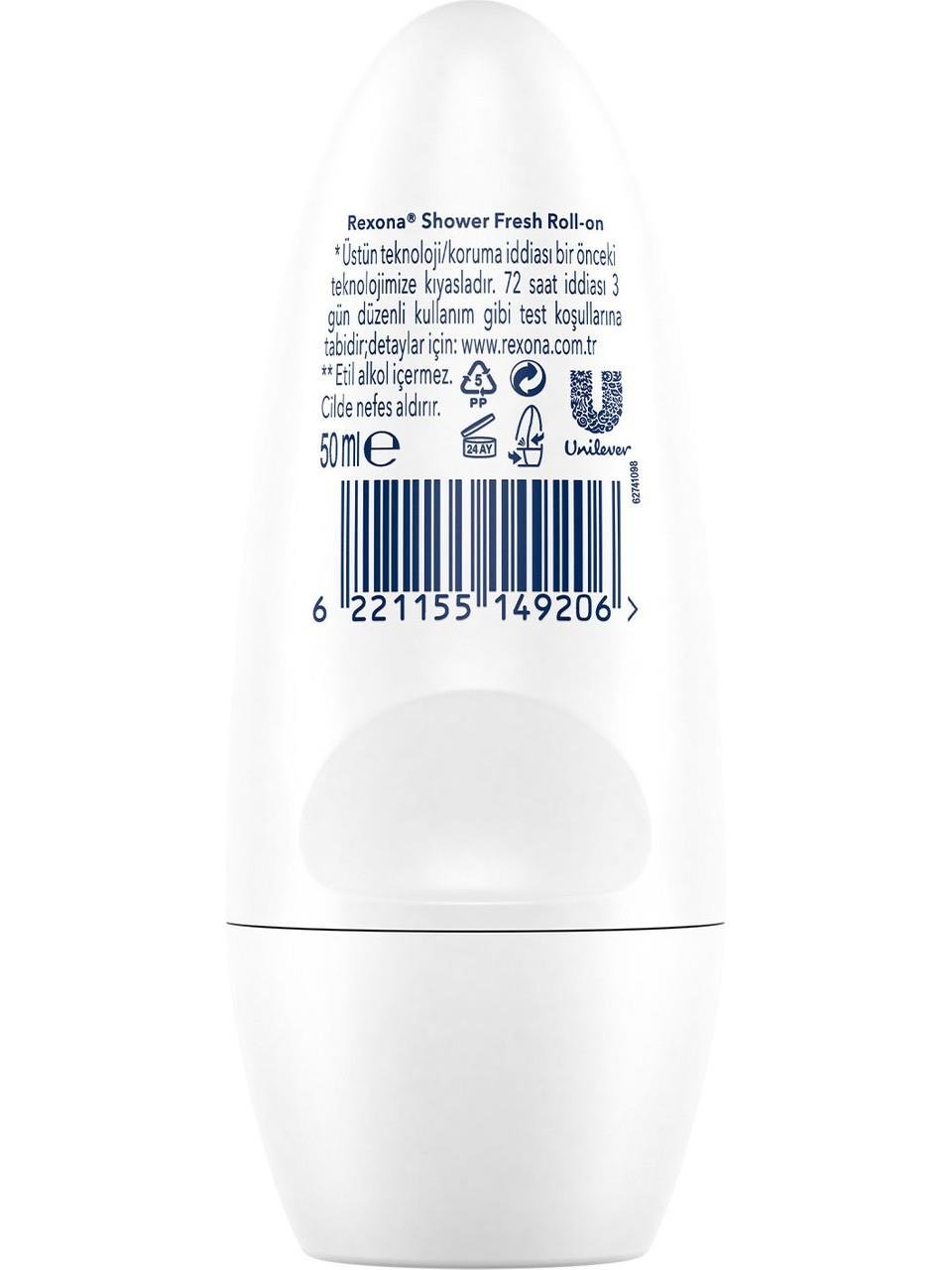 Rexona Stıck 50Ml  Shower Fresh