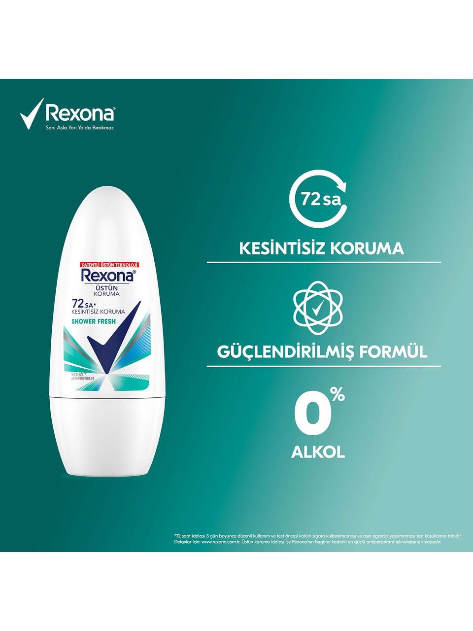 Rexona Stıck 50Ml  Shower Fresh