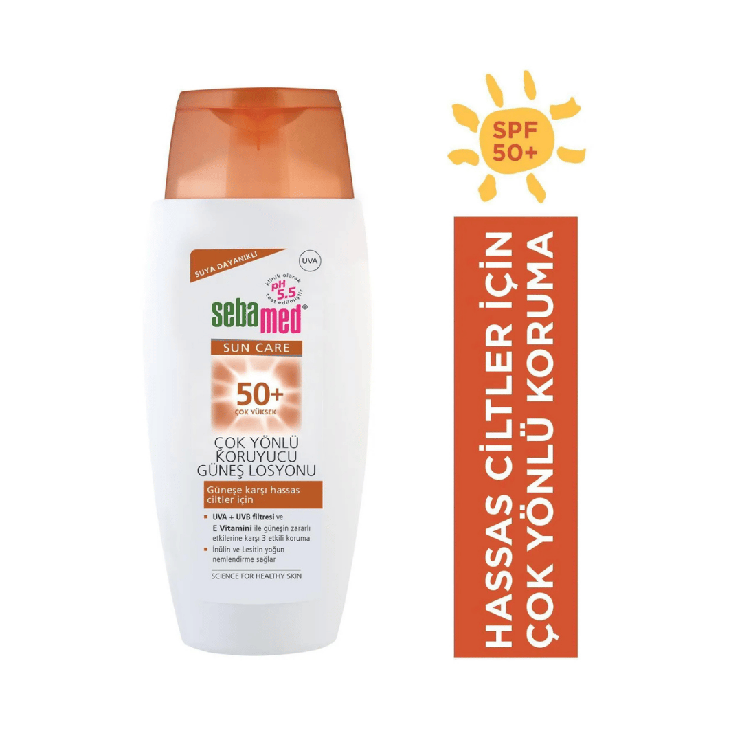 **Sebamed Günes Losyonu +30F 150Ml.