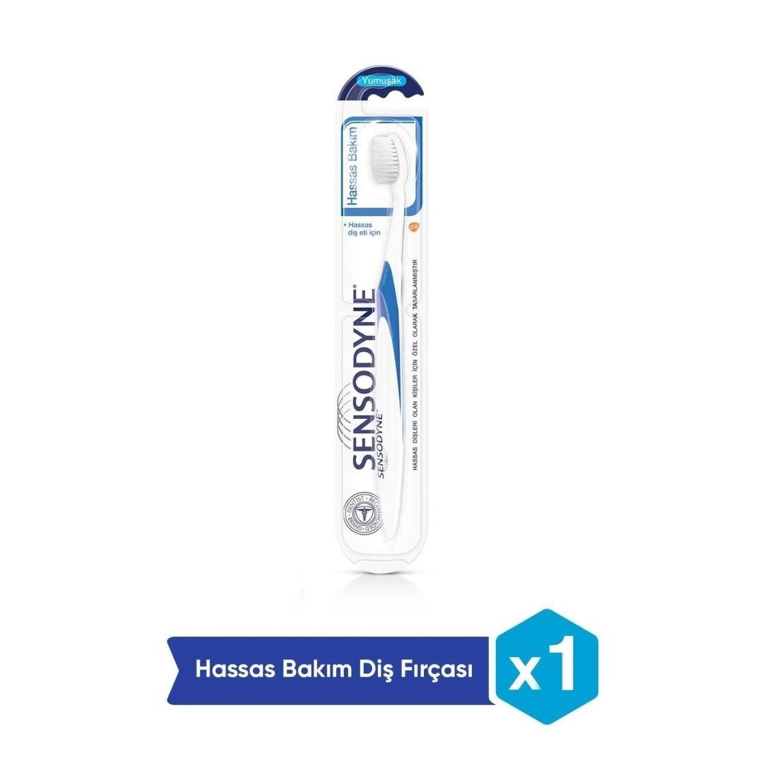 SENSODYNE DIS FIR.HASS.BAK.YUMUSAK
