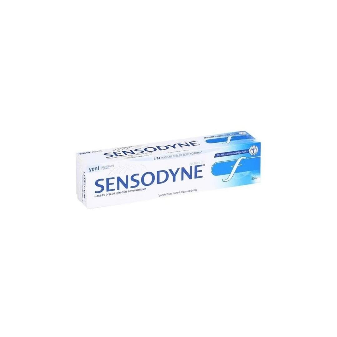SENSODYNE DİŞ MACUNU 50ML