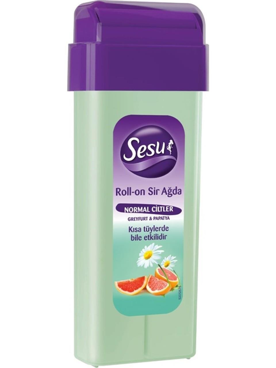 SESU KARTUŞ AĞDA GREYFURT & PAPATYA 100 ML