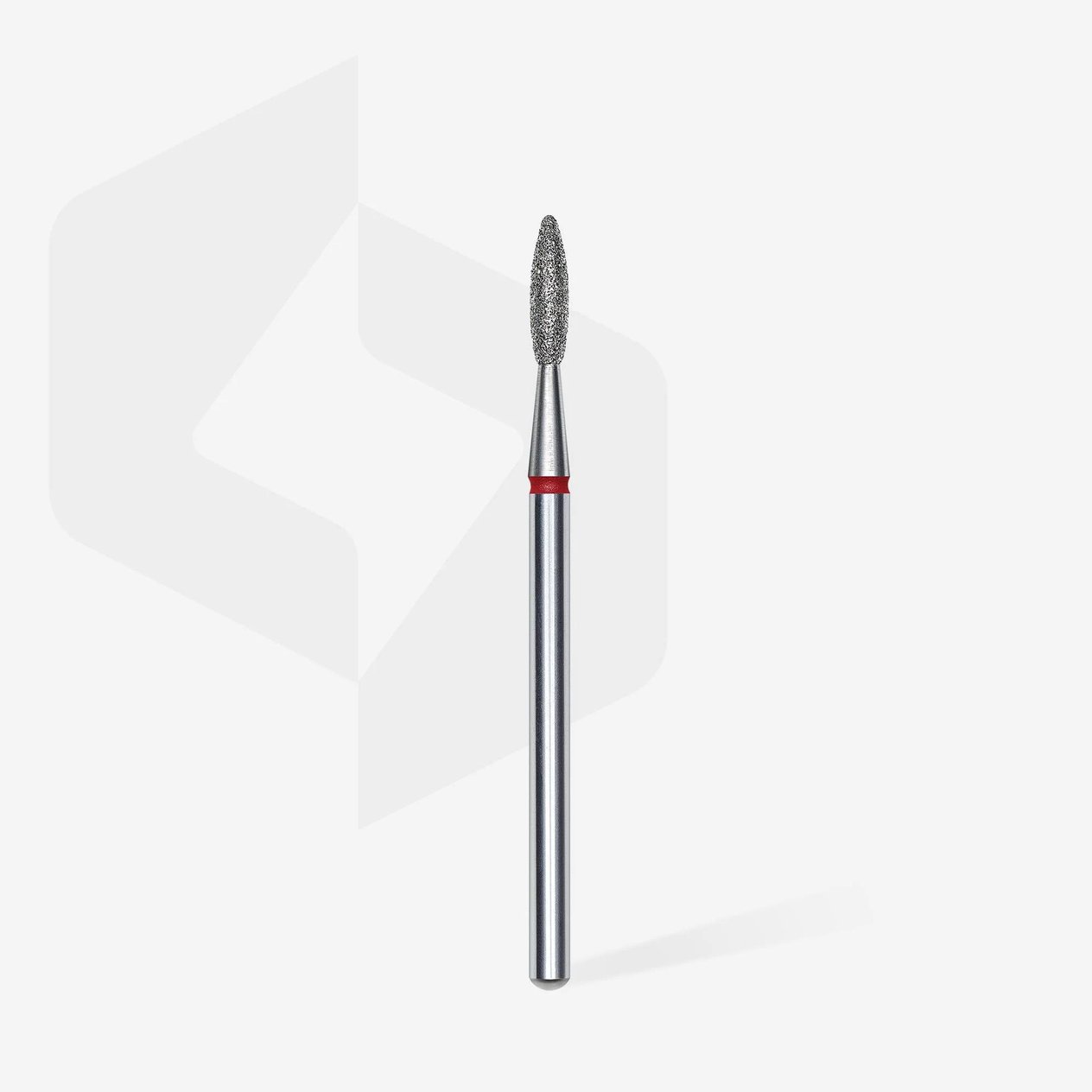 STALEKS PRO ELMAS ALEV FREZE KIRMIZI 2,1mm/8mm