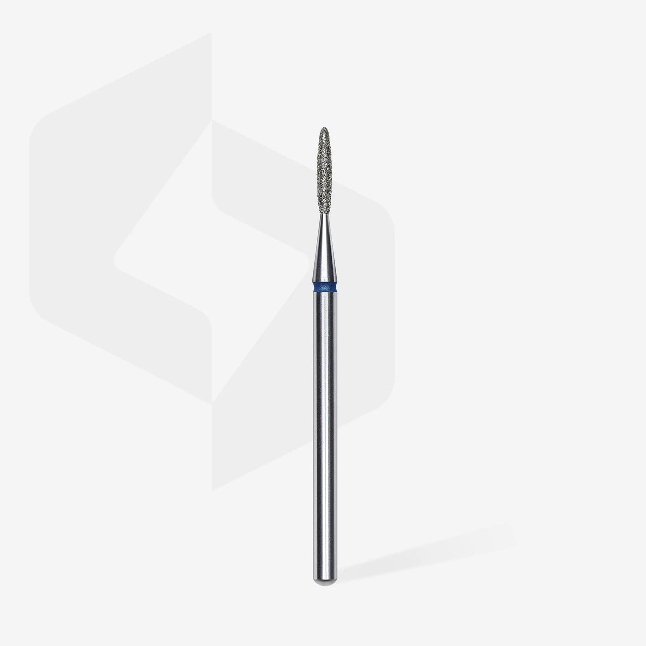 STALEKS PRO ELMAS ALEV FREZE MAVİ 1,4mm/8mm