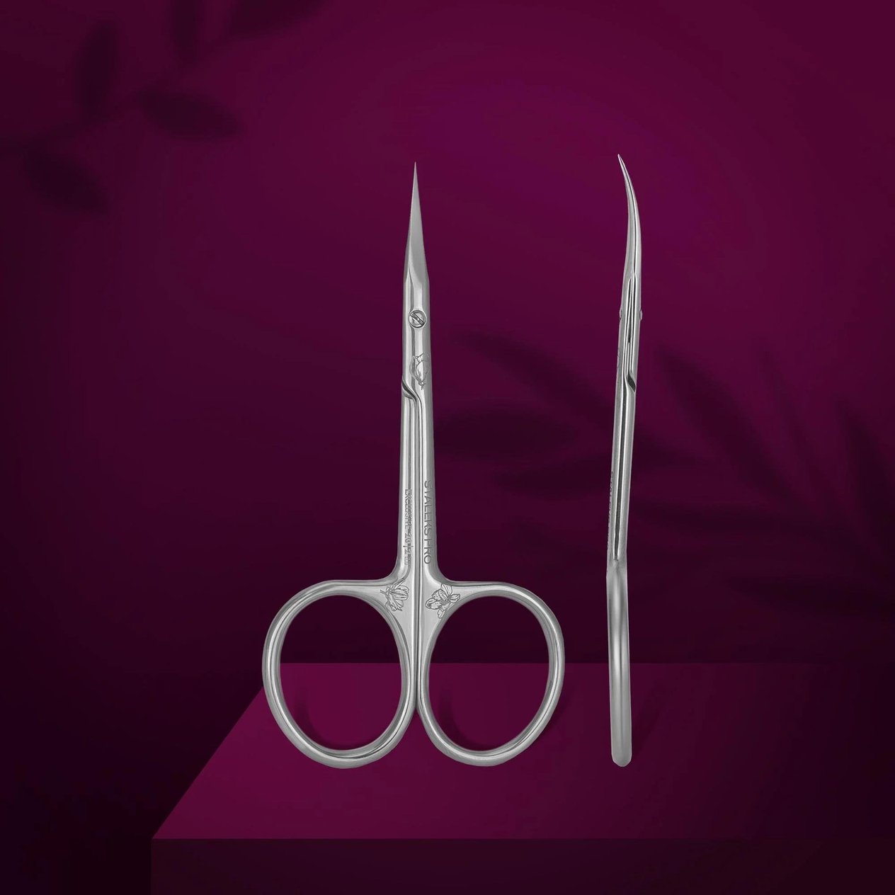 STALEKS PRO EXCLUSIVE MANİKÜR MAKASI 20-2mm