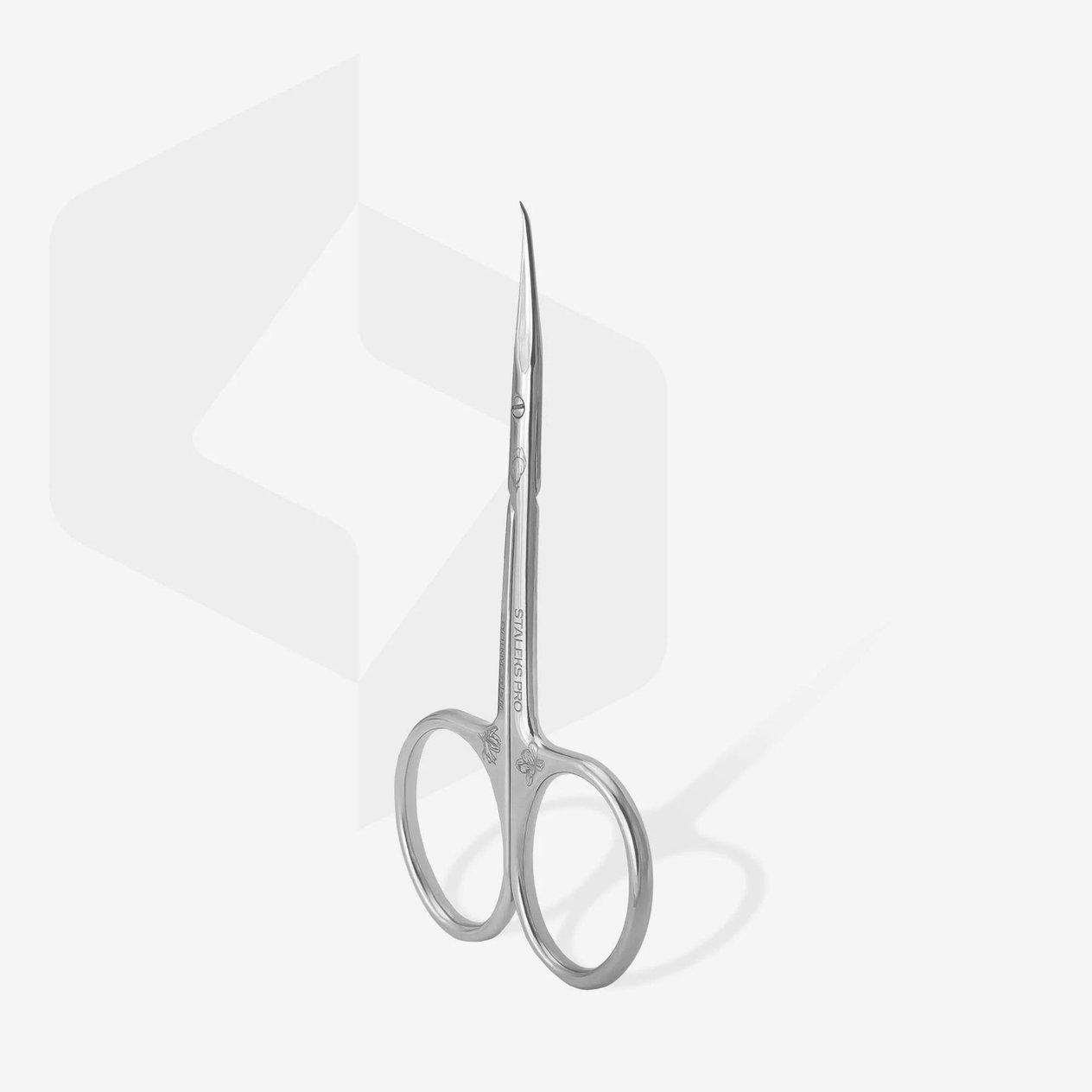 STALEKS PRO EXCLUSIVE MANİKÜR MAKASI 21-2mm