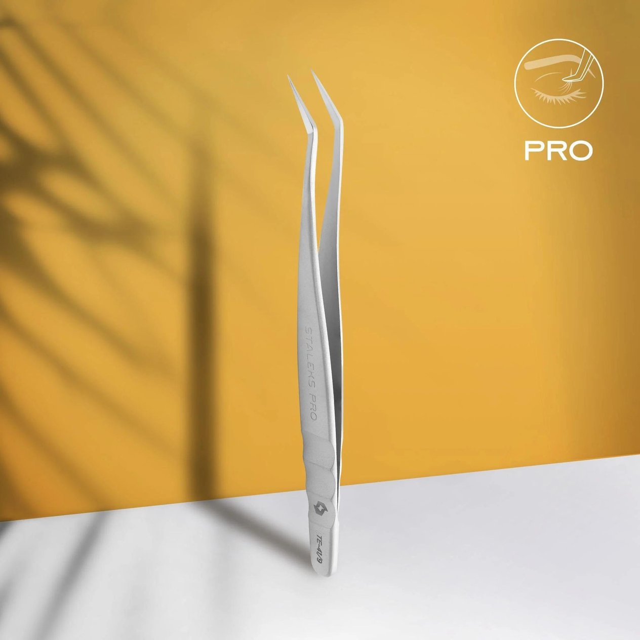 STALEKS PRO EXPERT KİRPİK CIMBIZI 41-9