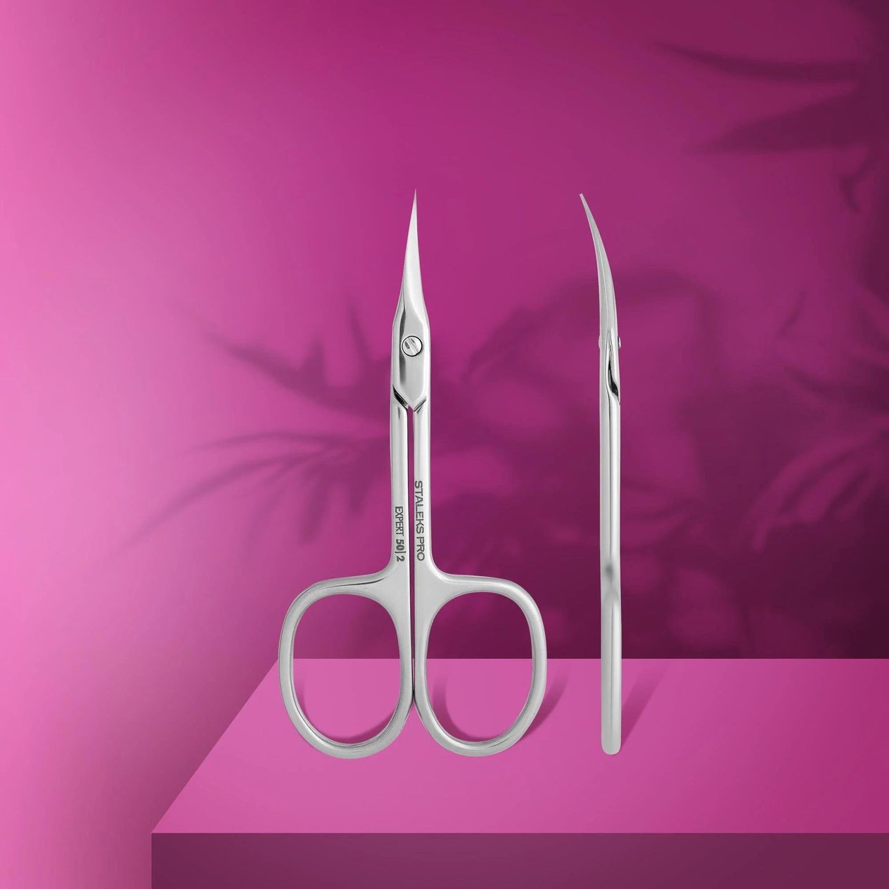STALEKS PRO EXPERT MANİKÜR MAKASI 50-2mm