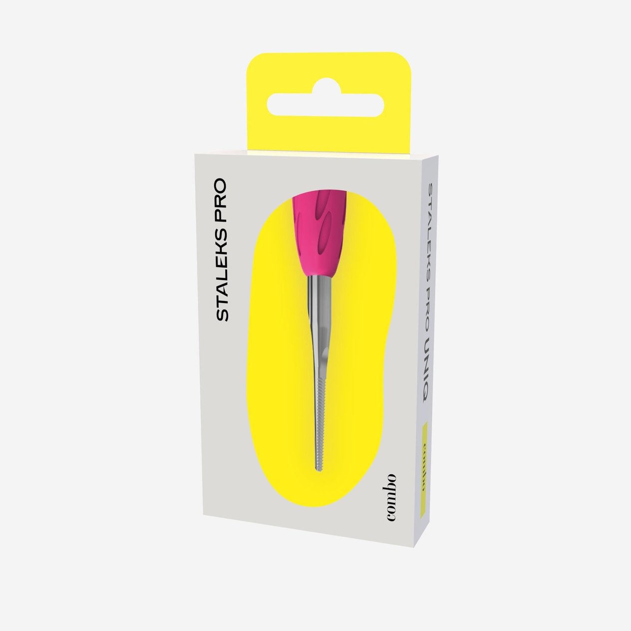 Staleks Pro Uniq Düz Törpü WPPQ-38
