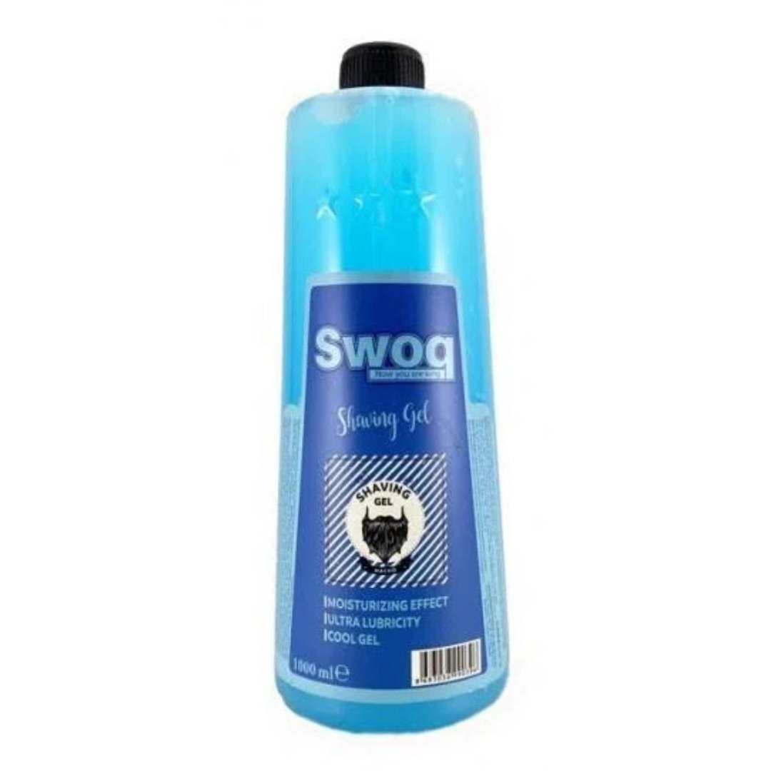 Swoq Sakal Jeli Macho 1000Ml Mavı