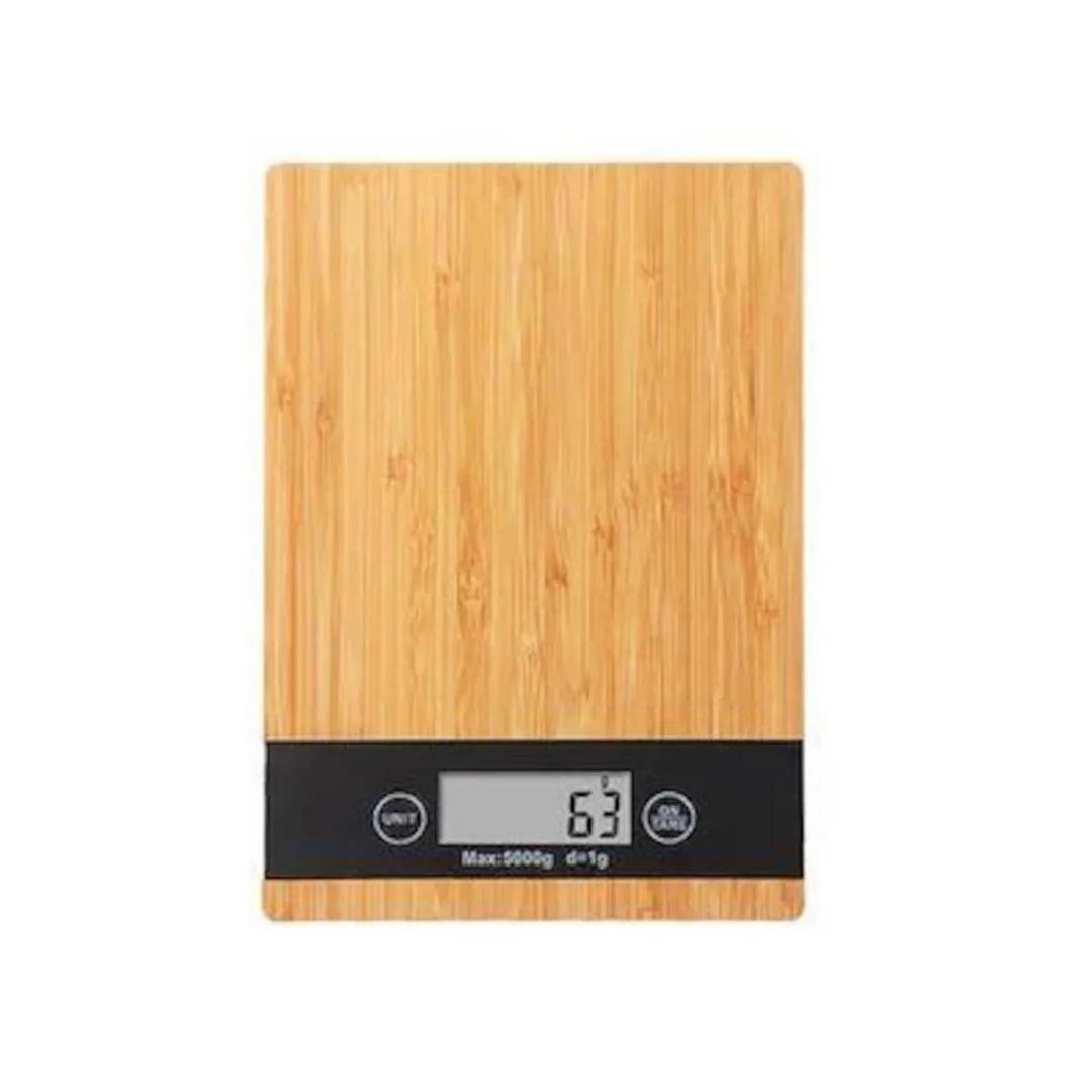 Techfit Tf-1001 Hassas Terazi Banboo