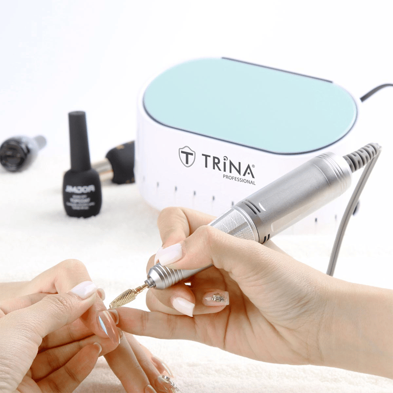 Trina Profesyonel Tırnak Törpü Makinesi (Freze) 03