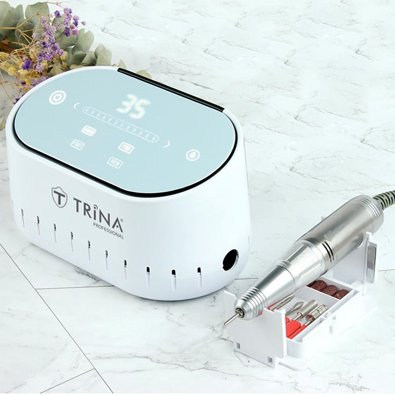 Trina Profesyonel Tırnak Törpü Makinesi (Freze) 03