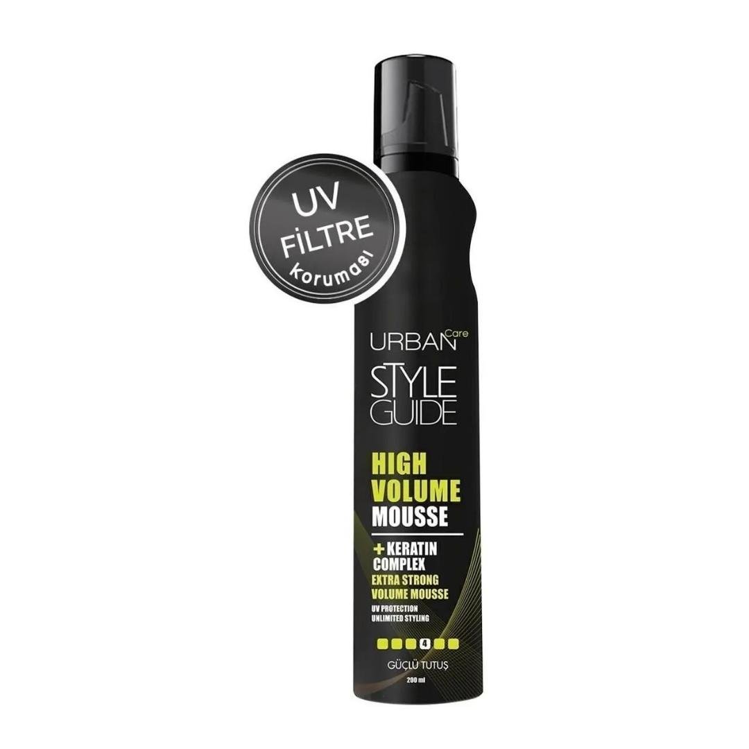 Urban Style Köpük 200Ml Volume