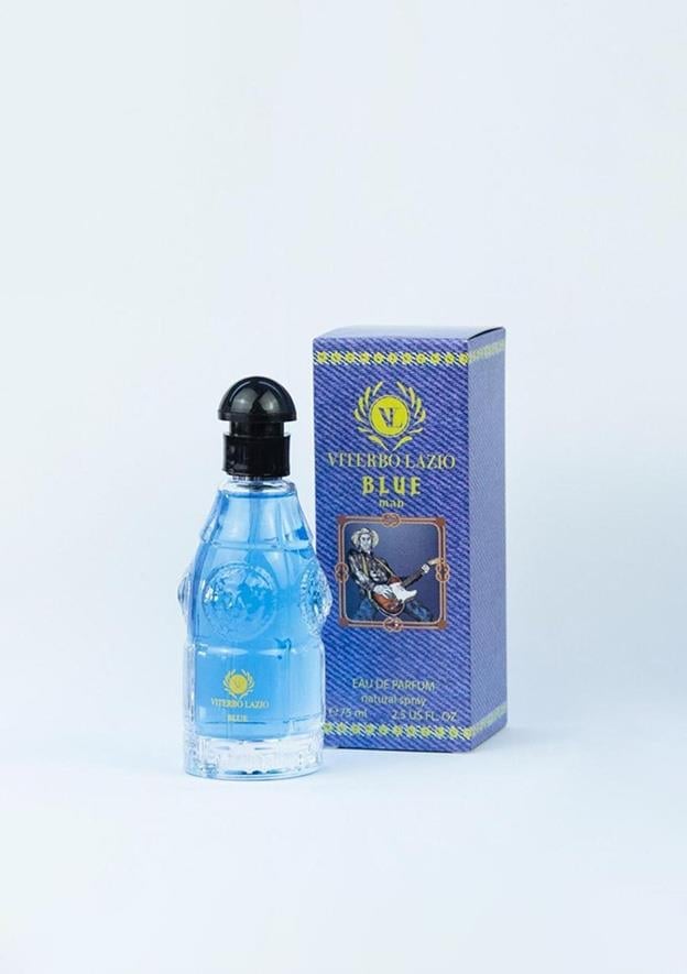 Viterbo Lazio Blue Edt Man 100Ml.
