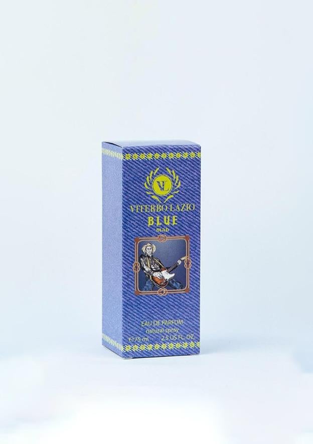 Viterbo Lazio Blue Edt Man 100Ml.