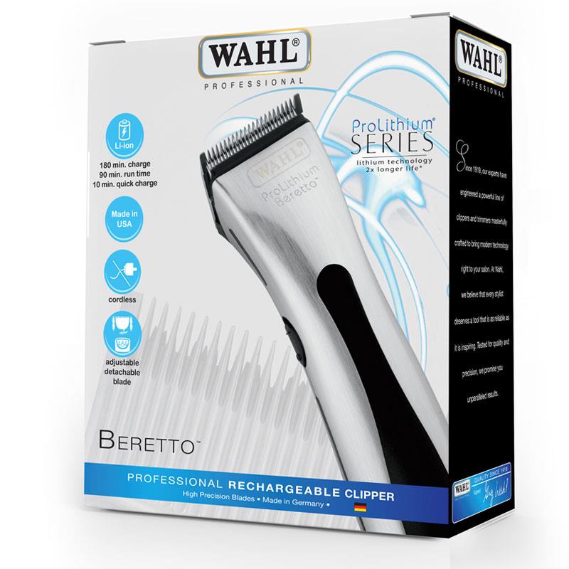 WAHL BERETTO CORDLESS 4212-0470