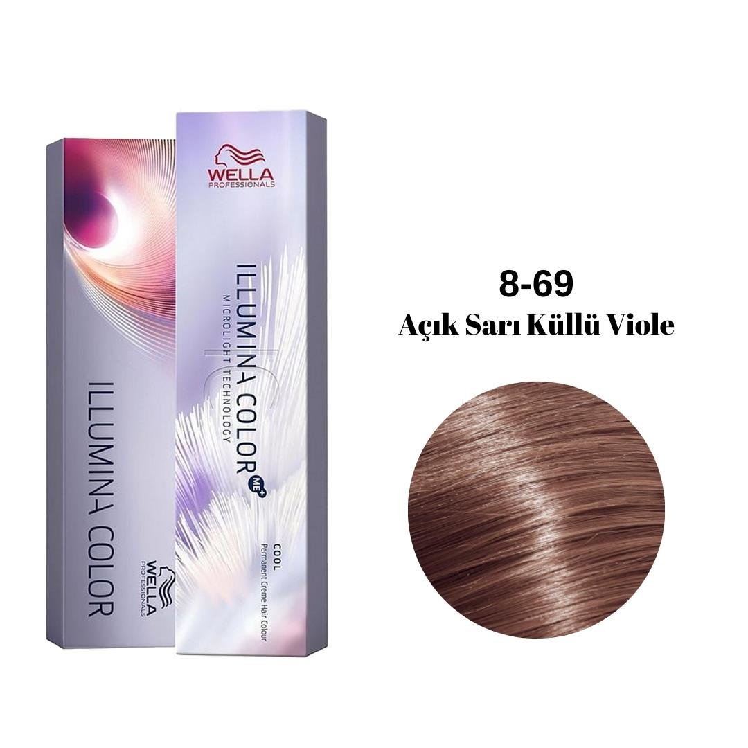 Wella Illumına 8-69 60Ml.