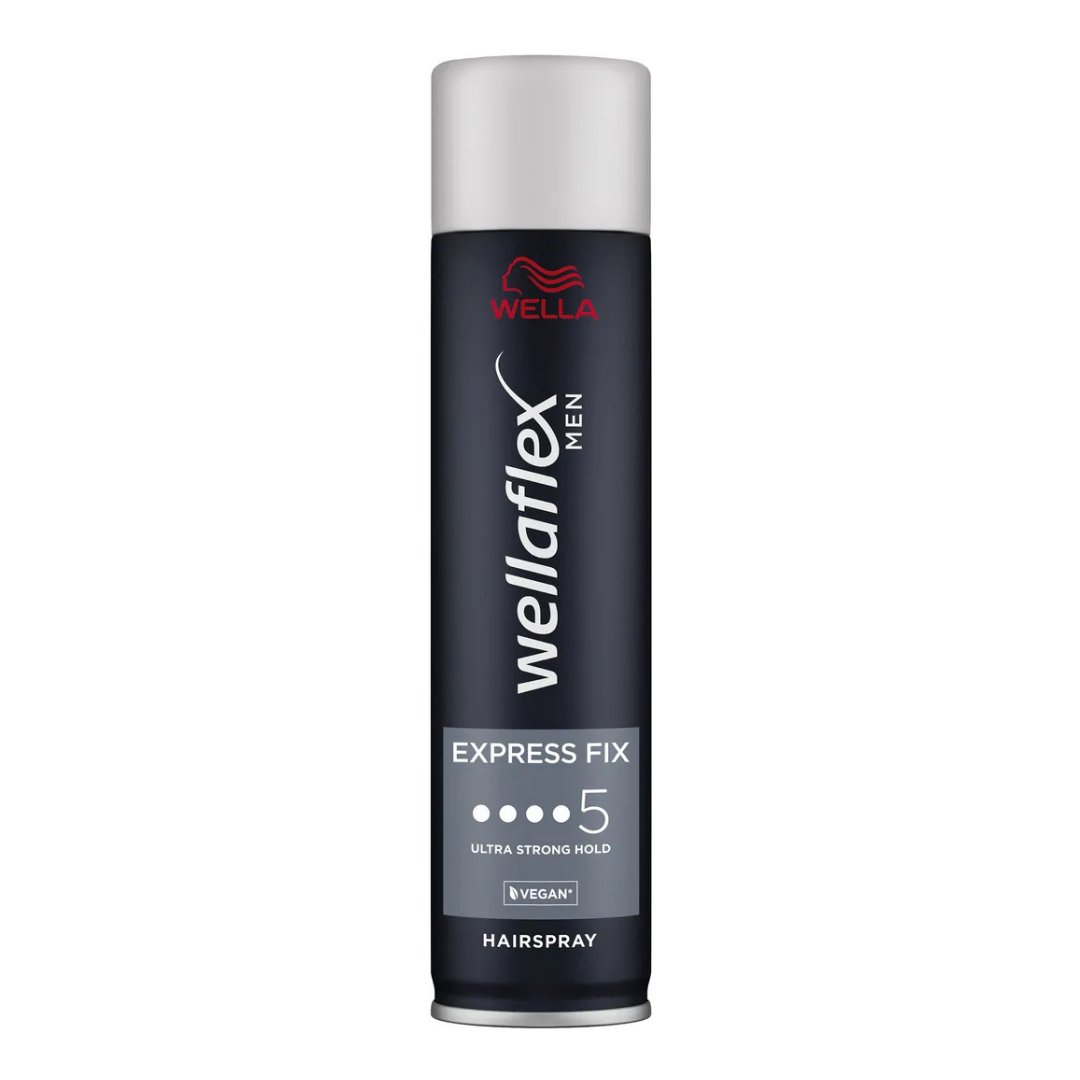 Wellaflex Saç Spreyi 250ml. Men