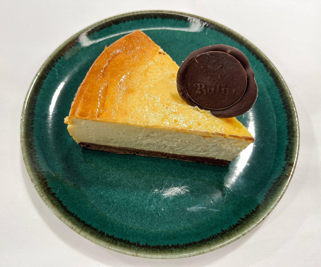 8'Lİ Glütensiz Browni Cheesecake