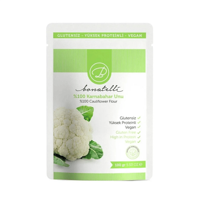 BONATELLI 100 KARNIBAHAR UNU 100 GR