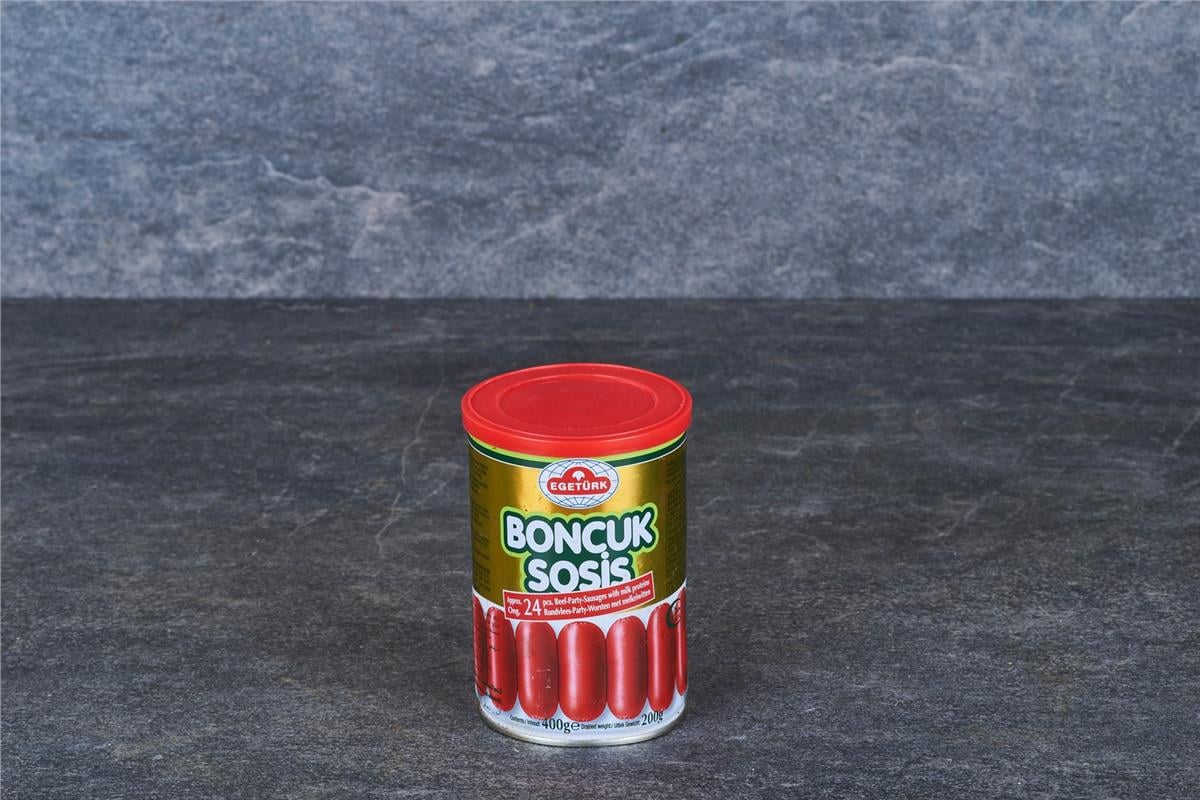 EGETURK BONCUK SOSIS 400 GR