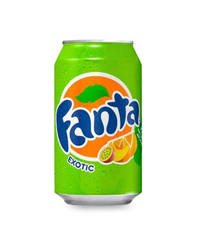 FANTA EXOTIC 330 ML