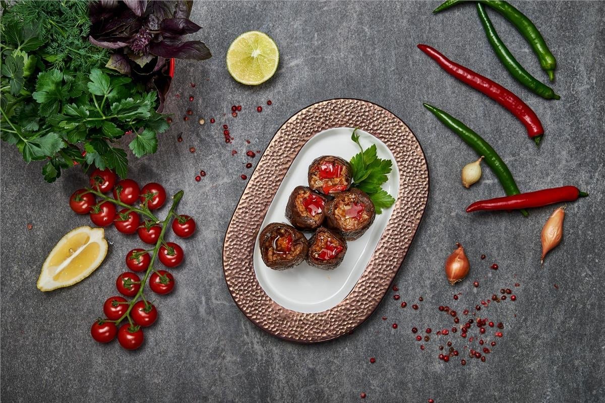 PATLICAN DOLMASI KG