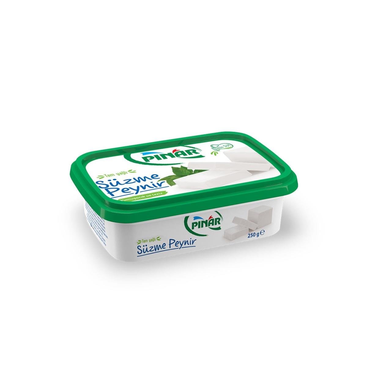 PINAR SUZME BEYAZ PEYNIR 250GR