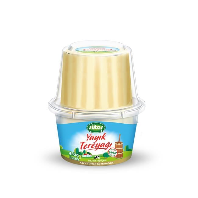 SUTAS TEREYAGI 450 GR YAYIK