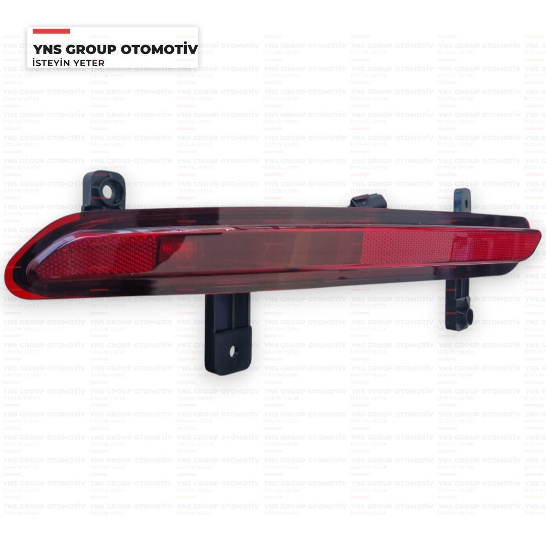 Chery Tiggo 8 Pro 22-24 Tampon Reflektörü Arka Sol Yns - 605000367aa
