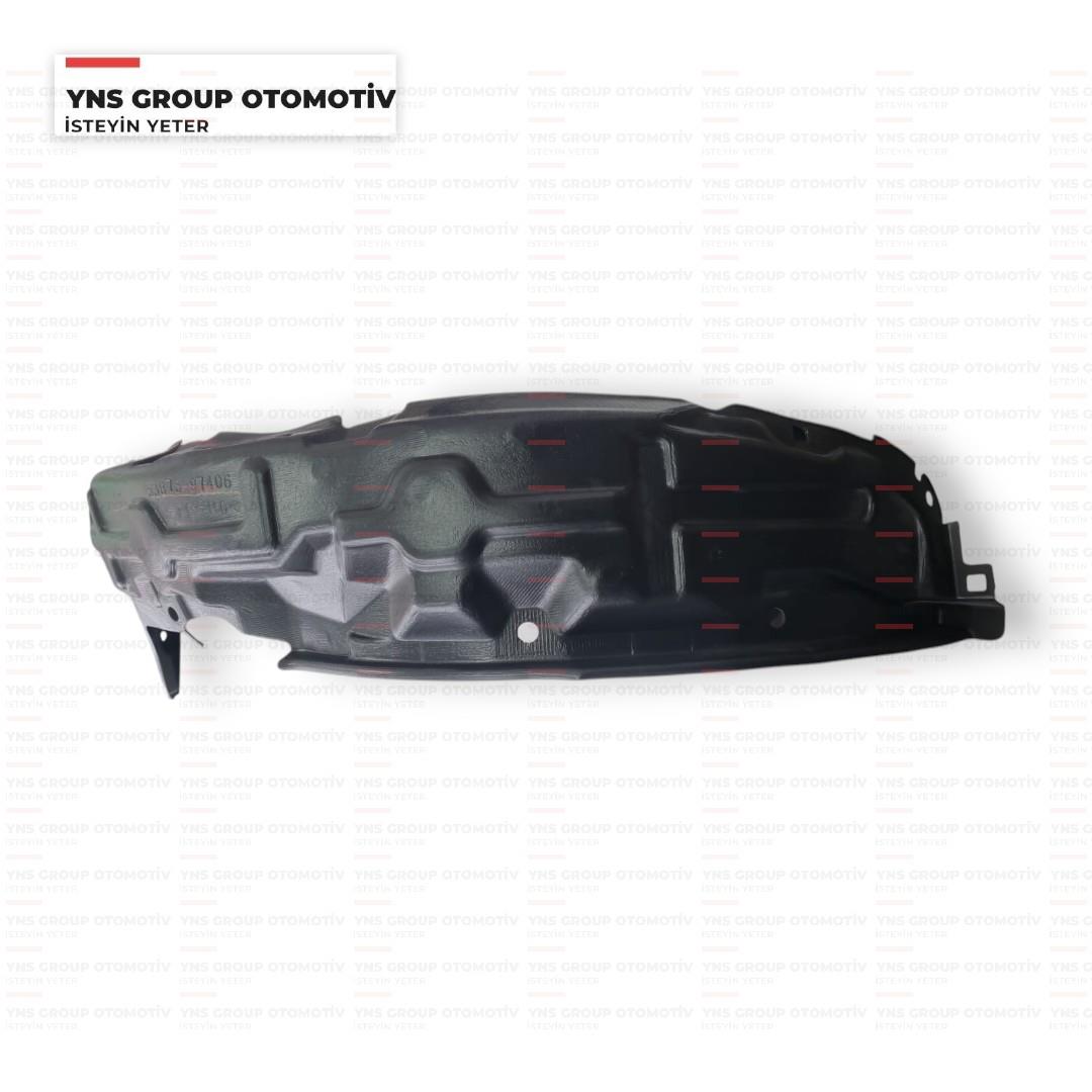 Daihatsu Sirion 98-03 Çamurluk Davlumbazı Ön Sol Orjinal - 035387697406