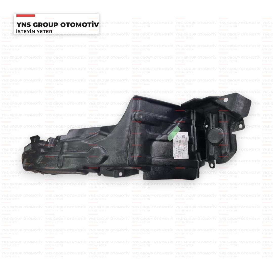 Daihatsu Sirion 98-03 Çamurluk Davlumbazı Ön Sol Orjinal - 035387697406