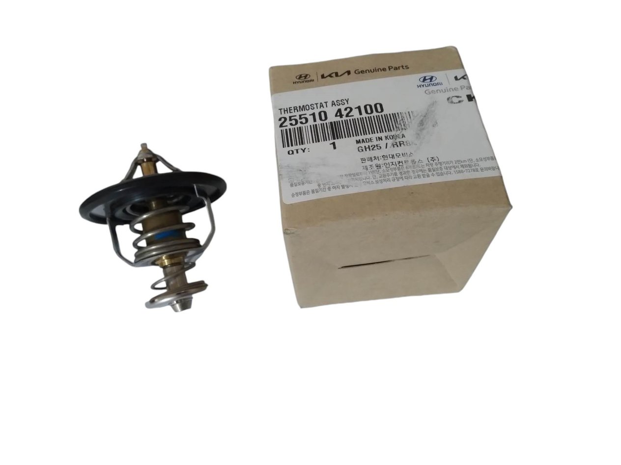 H100 Kamyonet 04-20 Starex Termostat (82c) Orijinal - 2551042100