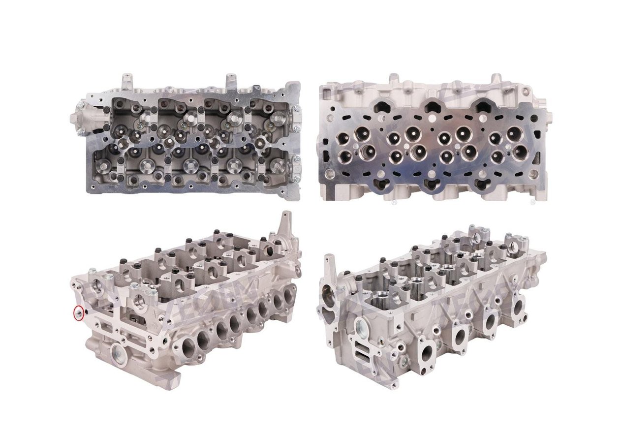 SİLİNDİR KAPAĞI ERA 06- RİO GETZ MATRİX CERATO DİZEL D4AF - 221102A350